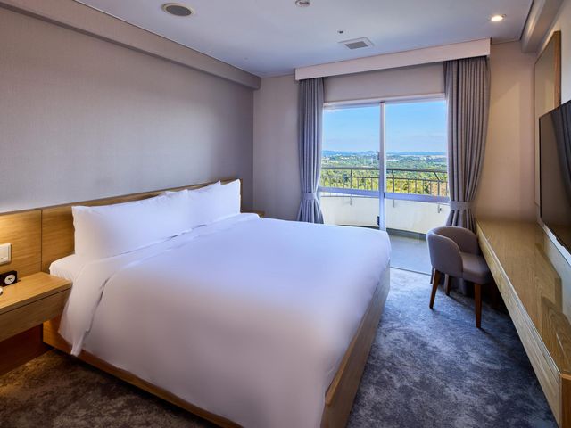 スタンダードキング ガーデンビューの画像